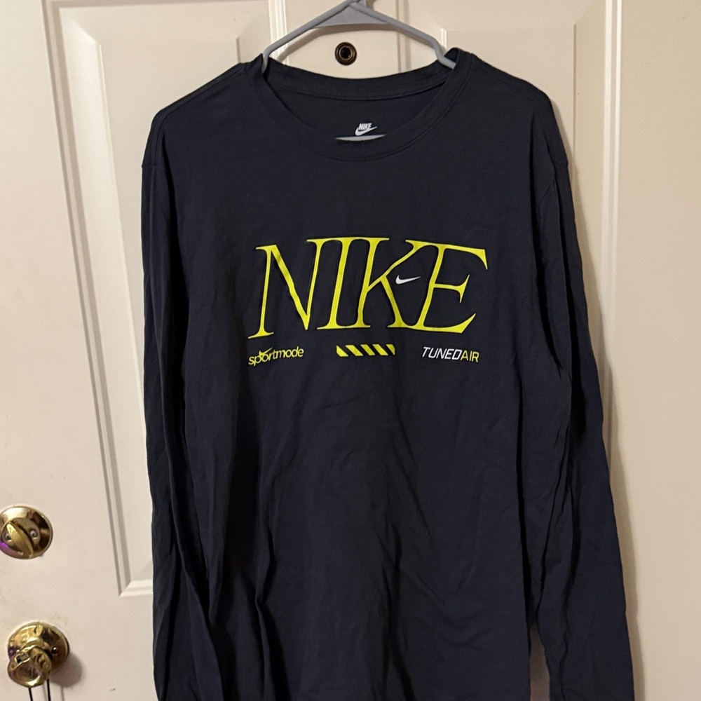 Nike TunedAir